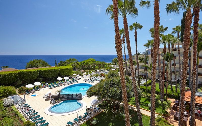 Suite Hotel Eden Mar - Madère pas cher photo 2