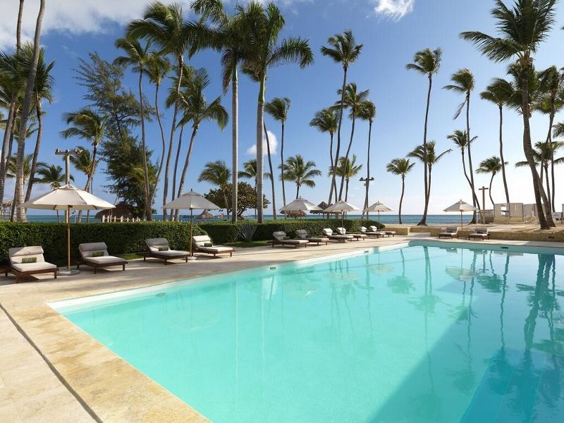 Melia Punta Cana Beach 5* - Adults Only pas cher photo 2
