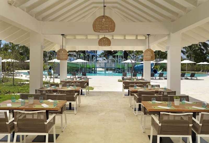 Jet tours Signature Melia Caribe Beach Resort 5* pas cher photo 5