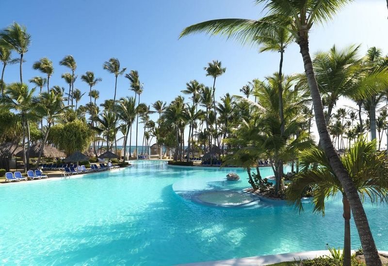 Jet tours Signature Melia Caribe Beach Resort 5* pas cher photo 3