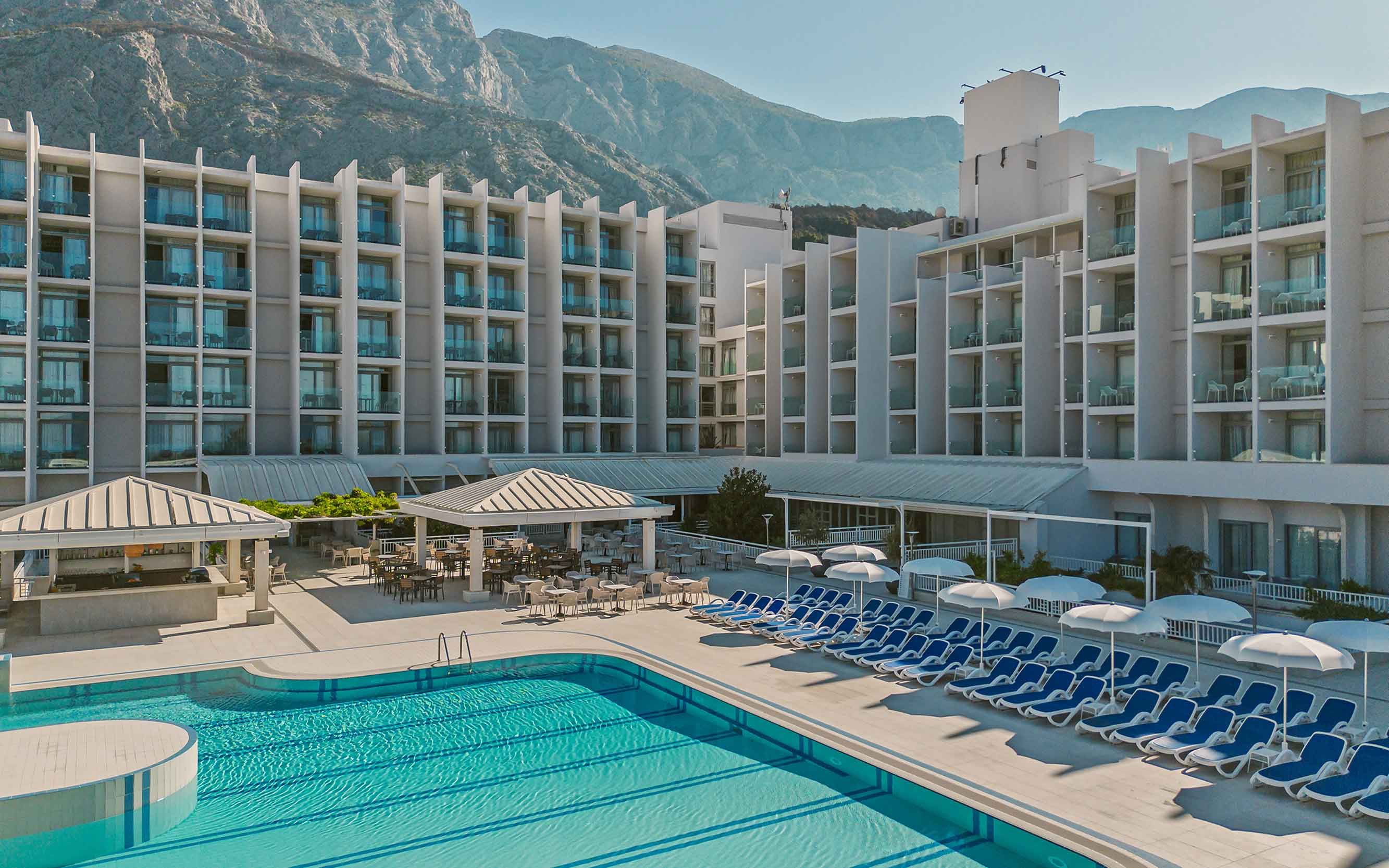 Hôtel Bluesun Alga - Flex - Croatie pas cher
