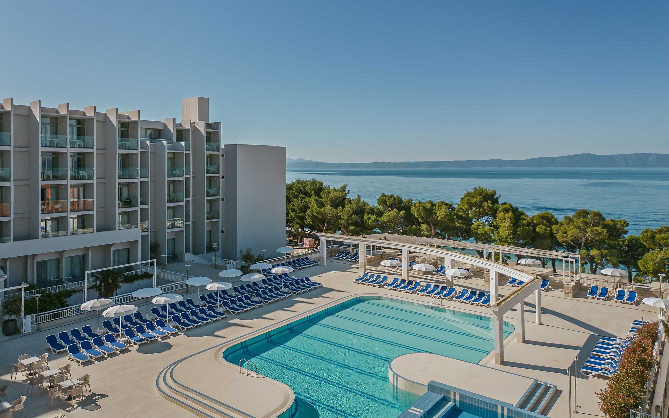 Hôtel Bluesun Alga - Flex - Croatie pas cher photo 7