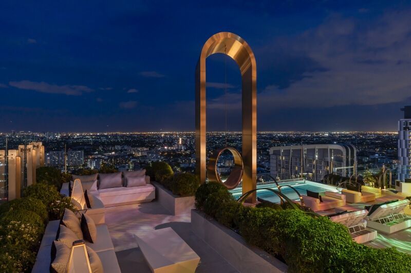 Melia Bangkok Sukhumvit 5* pas cher