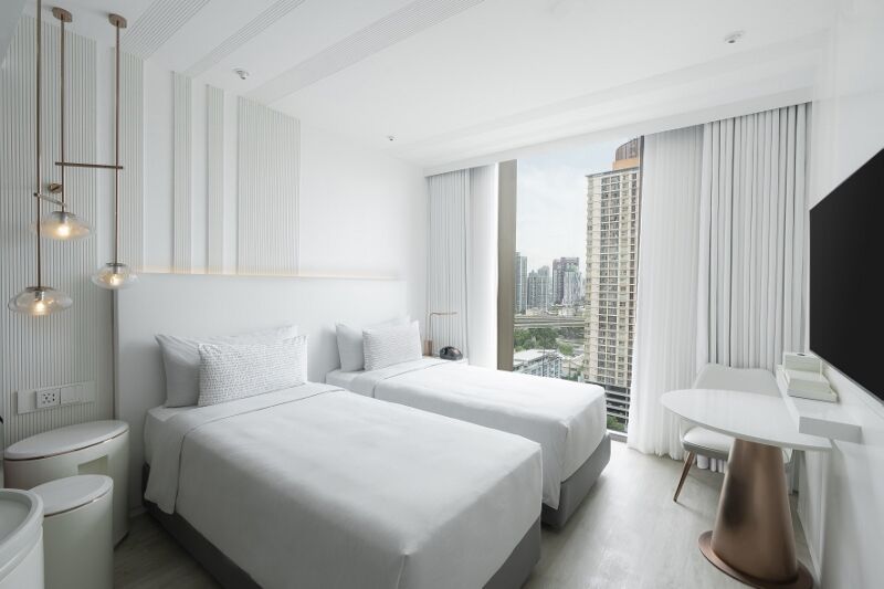 Melia Bangkok Sukhumvit 5* pas cher photo 4