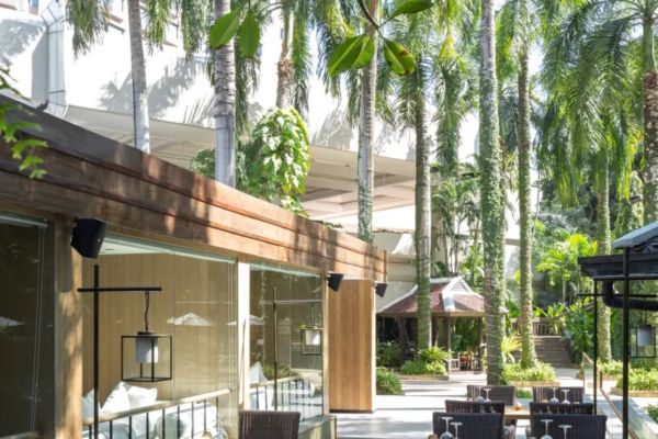 Séjour Bangkok, Centara Grand At Central Plaza Ladprao 5* pas cher