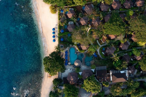 Saii Koh Samui Villas 5* pas cher