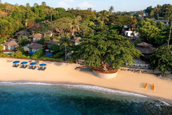 Saii Koh Samui Villas 5* pas cher photo 3