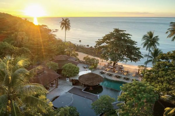 Saii Koh Samui Villas 5* pas cher photo 5