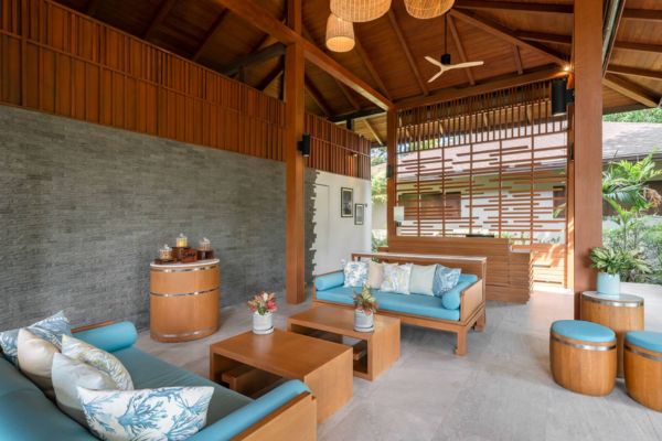 Saii Koh Samui Villas 5* pas cher photo 6