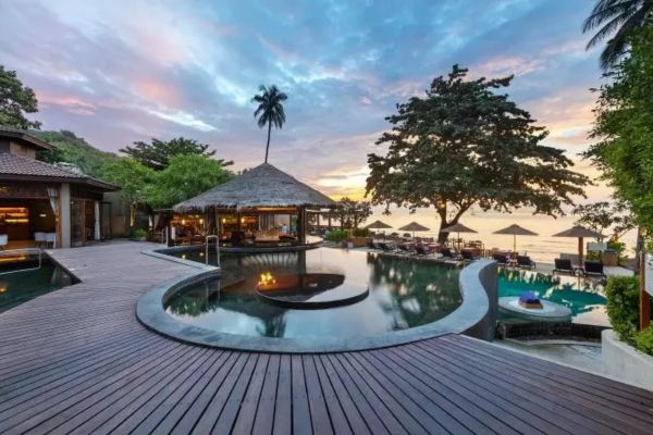 Saii Koh Samui Villas 5* pas cher photo 9
