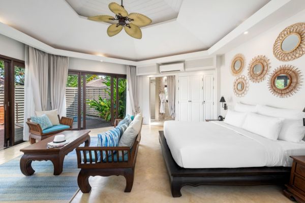 Saii Koh Samui Villas 5* pas cher photo 12
