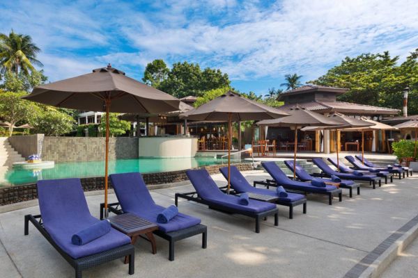 Saii Koh Samui Villas 5* pas cher photo 14