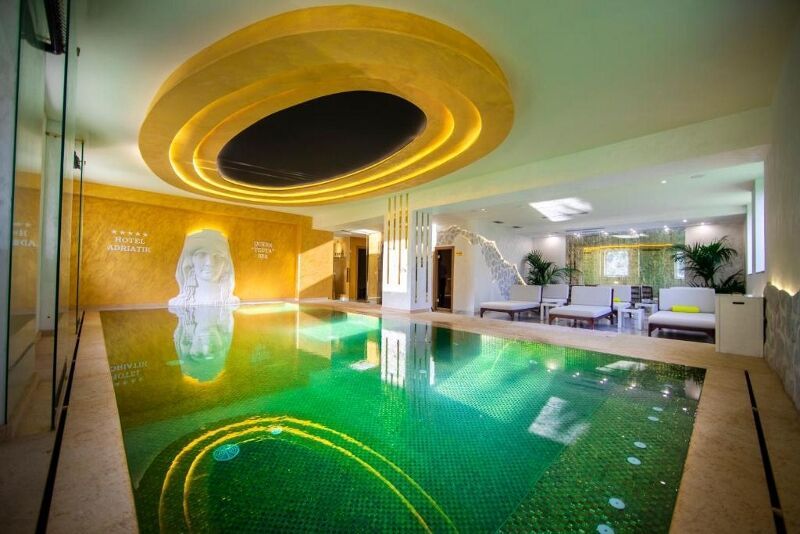 Adriatik Hotel, BW Premier Collection 5* pas cher photo 14