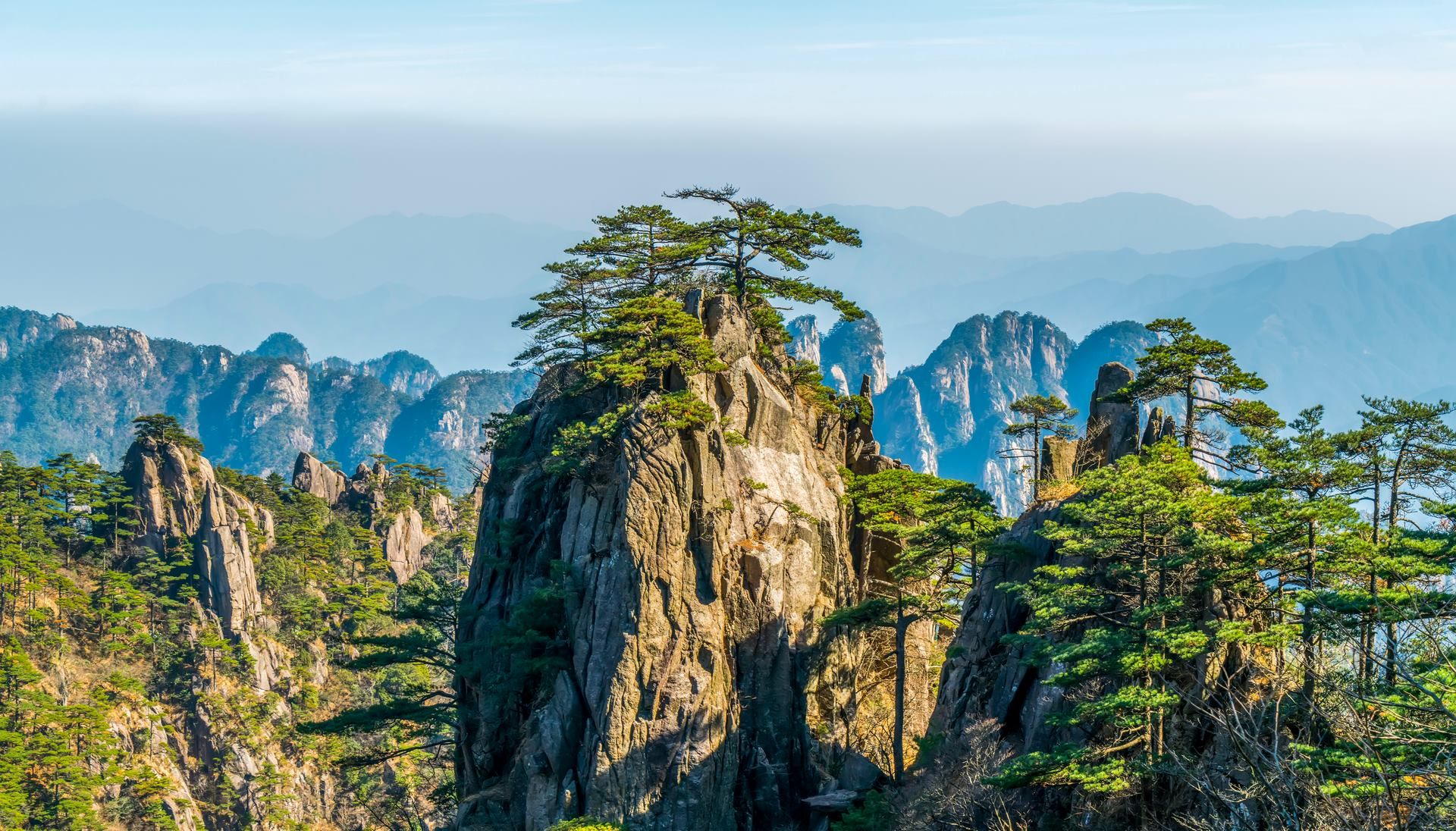 Au pays du Dragon ext. Huangshan - 16J/13N - Limité à 18 personnes pas cher photo 4