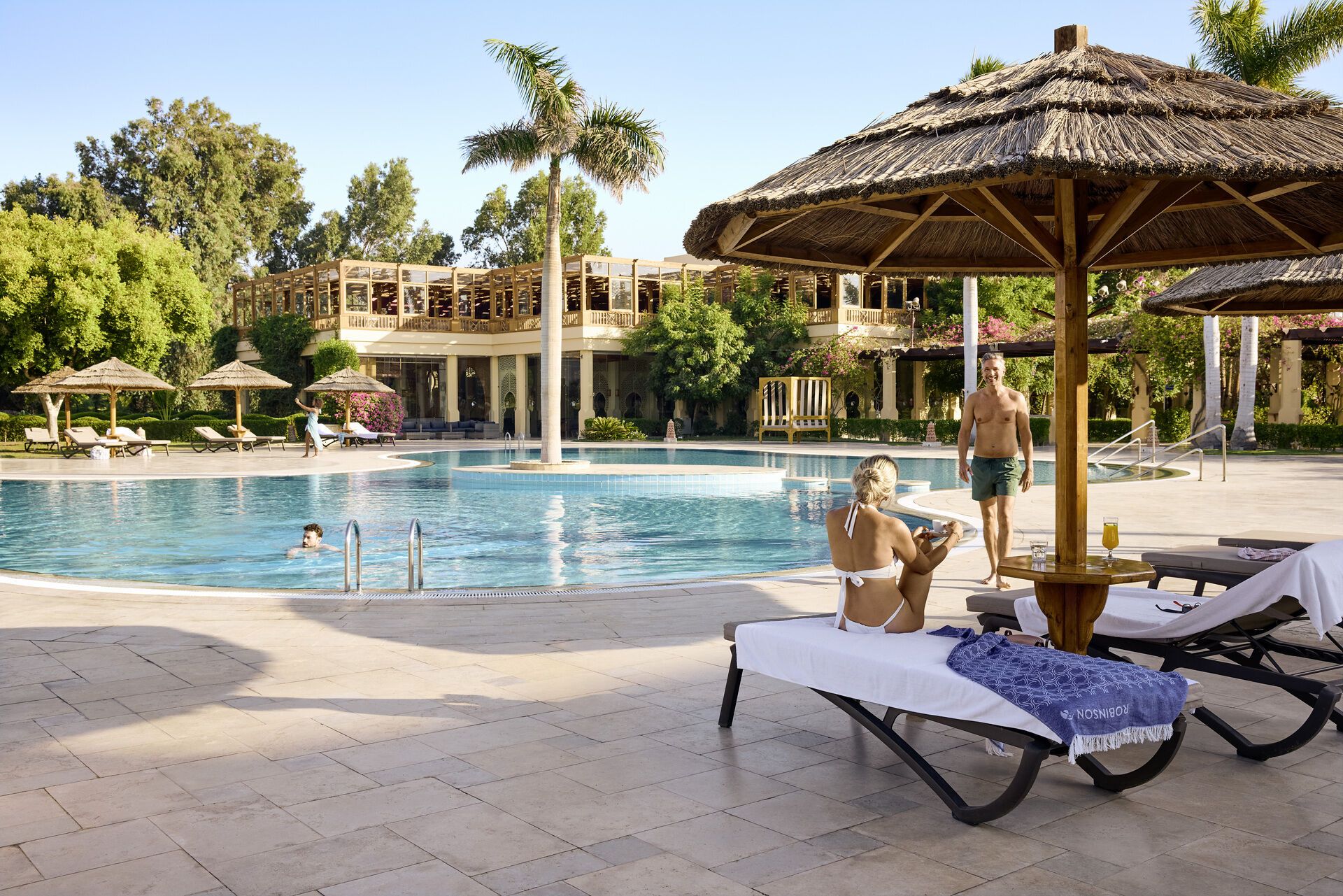 Robinson Soma Bay 4* pas cher photo 3