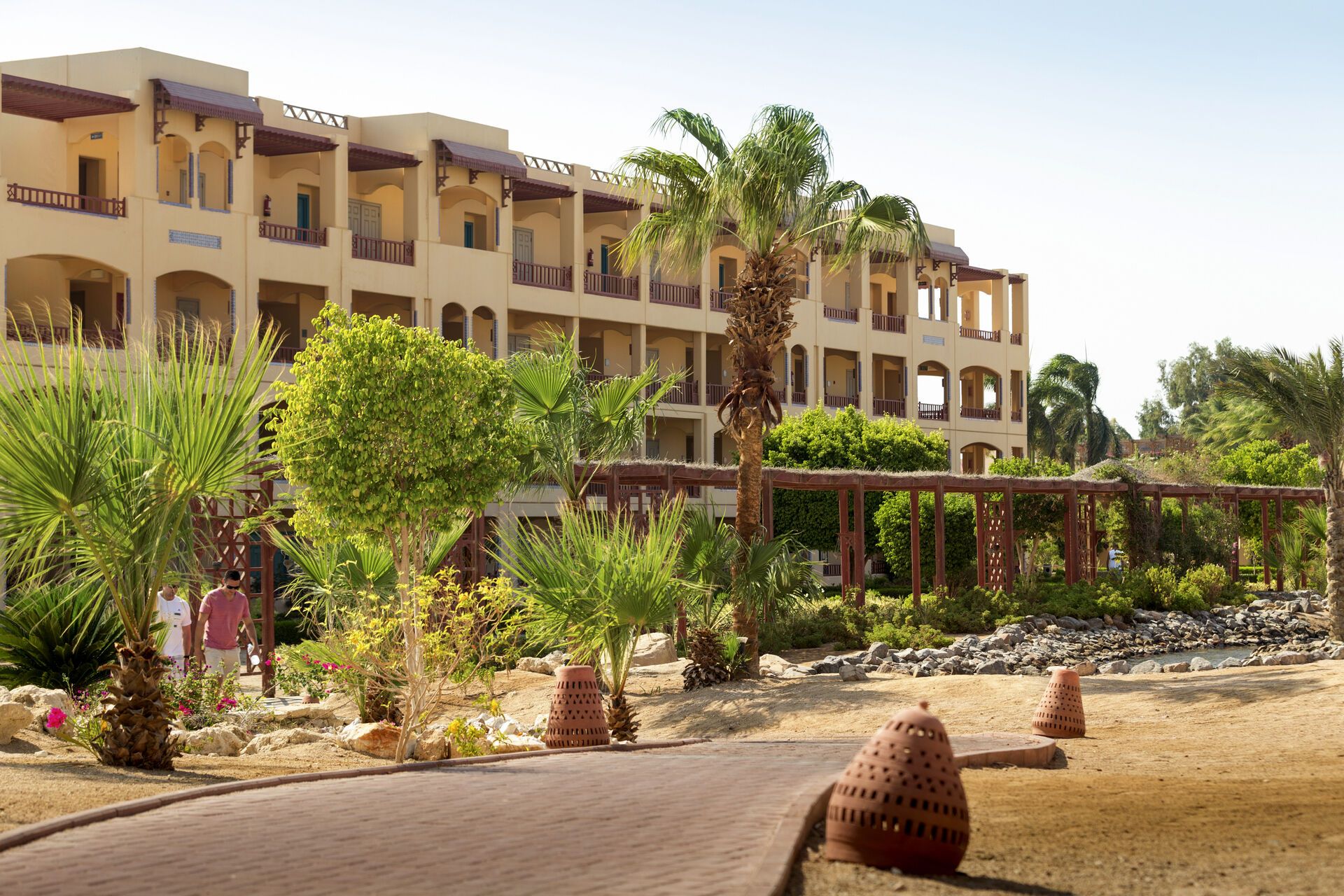 Robinson Soma Bay 4* pas cher photo 4