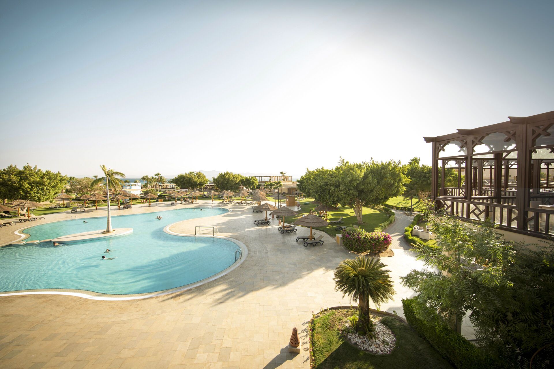 Robinson Soma Bay 4* pas cher photo 9