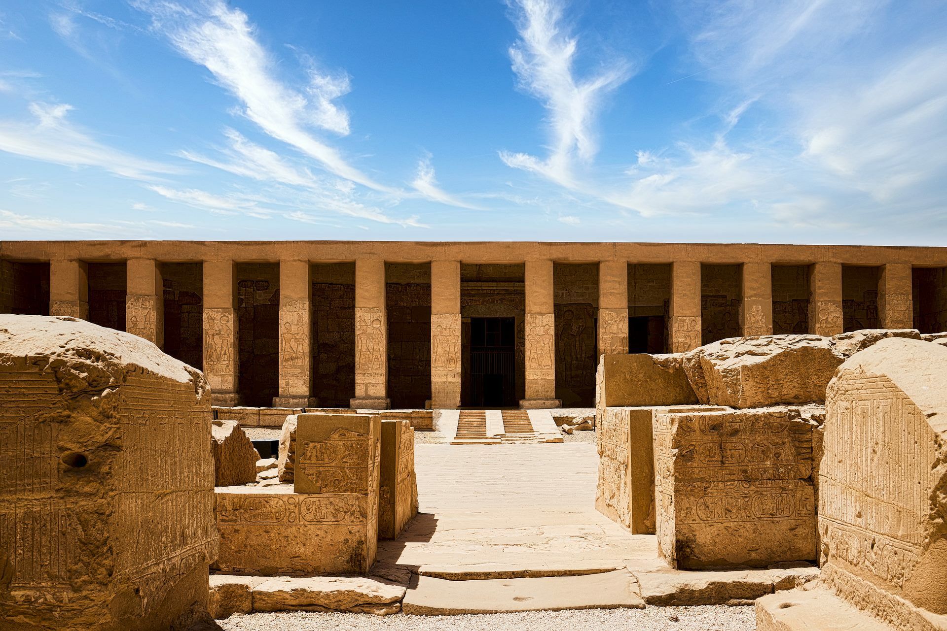 L'Odyssée des Pharaons - 11J/10N - 2026 pas cher photo 2