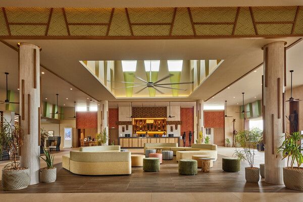 Hôtel Riu Jambo 4* pas cher