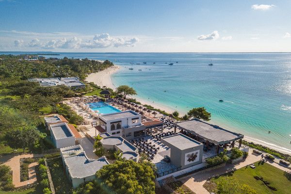 Hôtel Riu Palace Zanzibar 5* pas cher