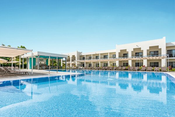 Hôtel Riu Palace Zanzibar 5* pas cher photo 4