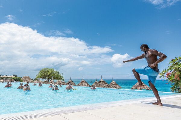 Hôtel Riu Palace Zanzibar 5* pas cher photo 11