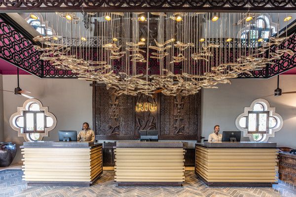 Hôtel Riu Palace Zanzibar 5* pas cher photo 32
