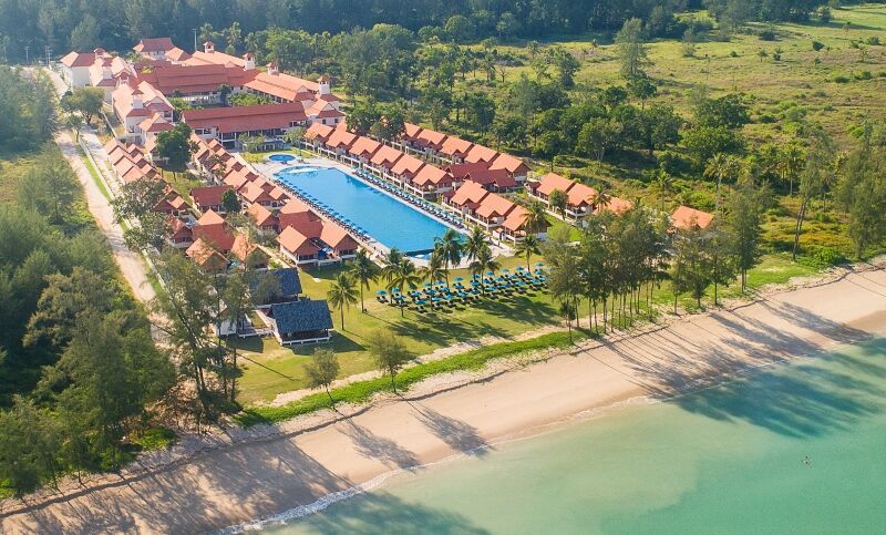 Trio Bangkok & Chiang Mai & Khao Lak : Melia Bangkok Suhhumvit 5* & Melia Chiang Mai 5* & Le Menara pas cher photo 18