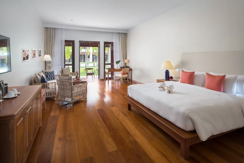 Trio Bangkok & Chiang Mai & Khao Lak : Melia Bangkok Suhhumvit 5* & Melia Chiang Mai 5* & Le Menara pas cher photo 24