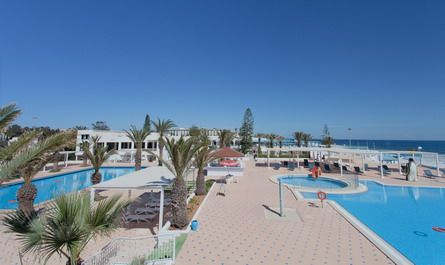 Hôtel El Mouradi Club Selima 3* pas cher photo 11