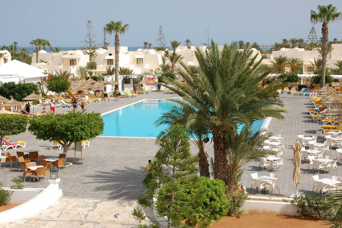 Hôtel Djerba Aqua Resort 4* pas cher photo 2
