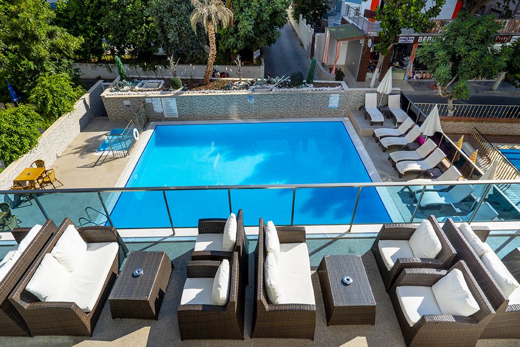 Kleopatra Life Hôtel 4* pas cher photo 1