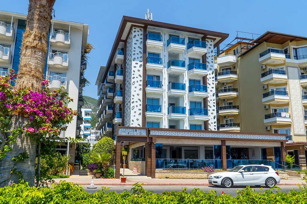 Kleopatra Life Hôtel 4* pas cher photo 3