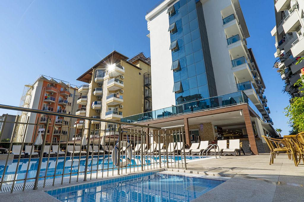 Kleopatra Life Hôtel 4* pas cher photo 4