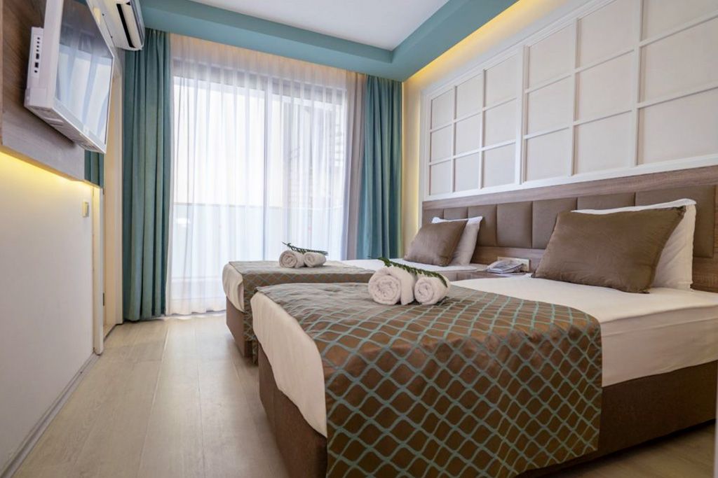 Kleopatra Life Hôtel 4* pas cher photo 6