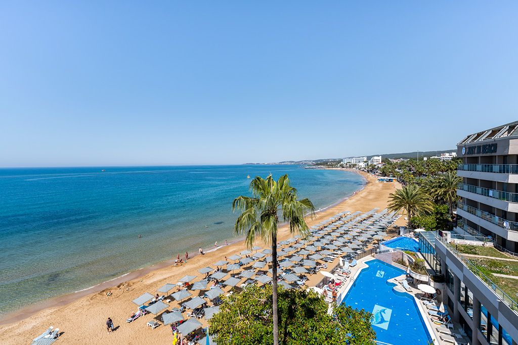 Hôtel Aska Just In Beach 5* pas cher photo 2