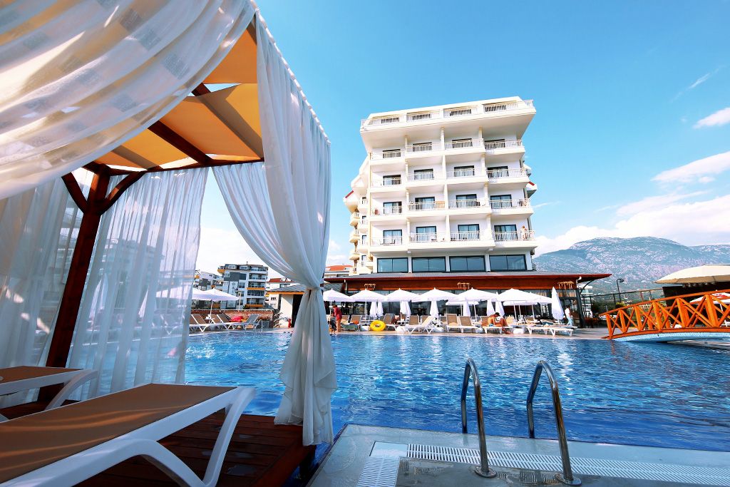 Smart club Sey Beach Hôtel et Spa 4* pas cher photo 1