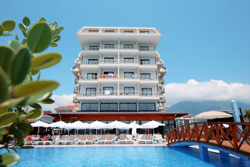 Smart club Sey Beach Hôtel et Spa 4* pas cher photo 2