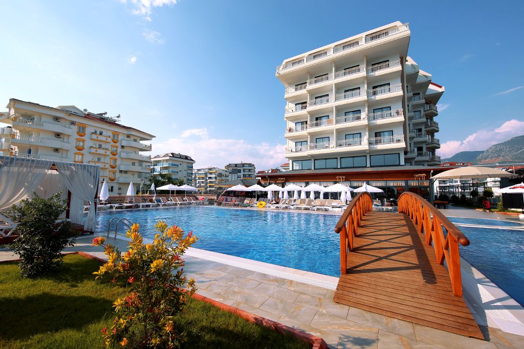Smart club Sey Beach Hôtel et Spa 4* pas cher photo 3