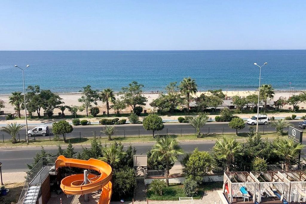 Smart club Sey Beach Hôtel et Spa 4* pas cher photo 4