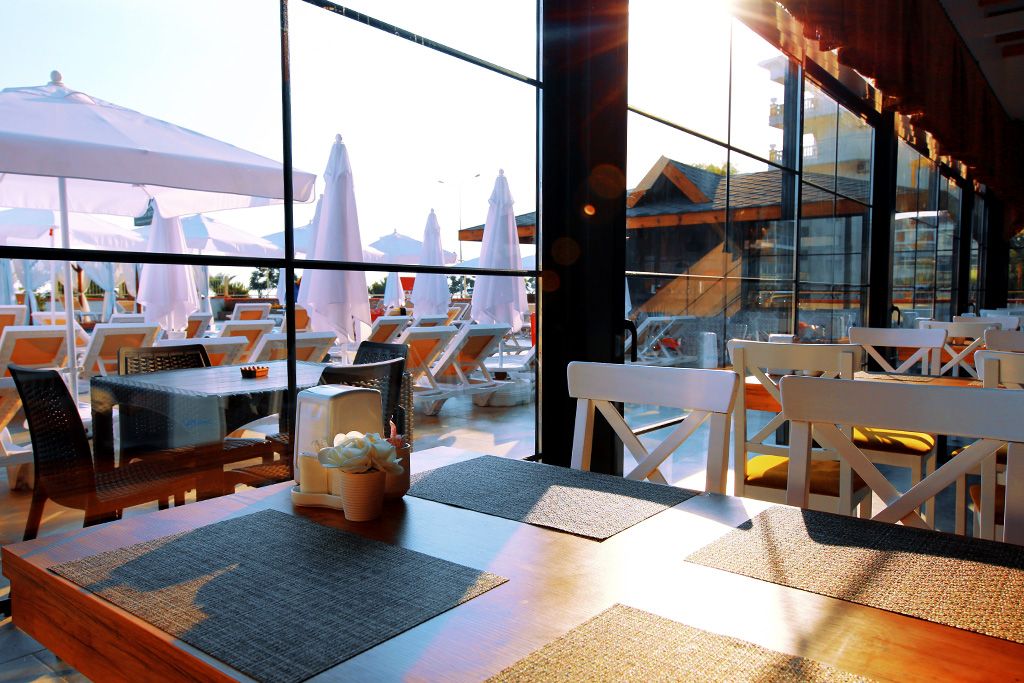 Smart club Sey Beach Hôtel et Spa 4* pas cher photo 5