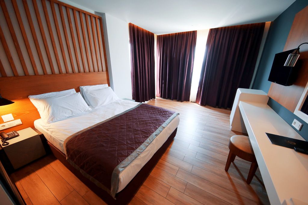 Smart club Sey Beach Hôtel et Spa 4* pas cher photo 6