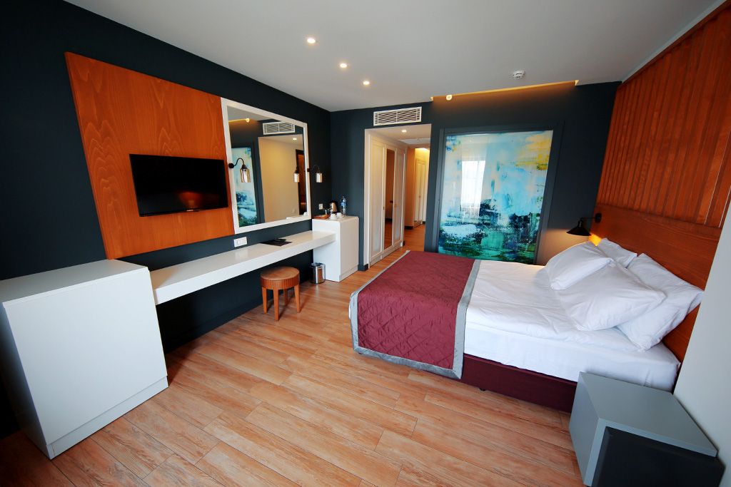 Smart club Sey Beach Hôtel et Spa 4* pas cher photo 7
