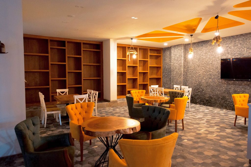 Smart club Sey Beach Hôtel et Spa 4* pas cher photo 8