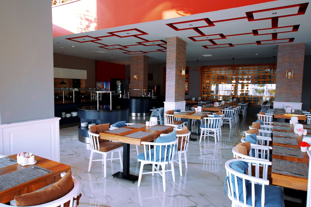 Smart club Sey Beach Hôtel et Spa 4* pas cher photo 9