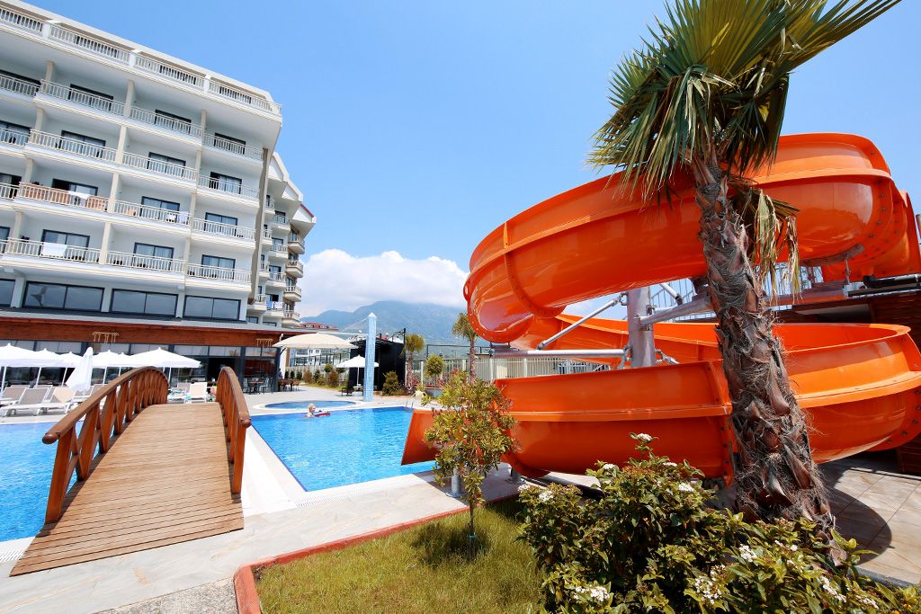 Smart club Sey Beach Hôtel et Spa 4* pas cher photo 13