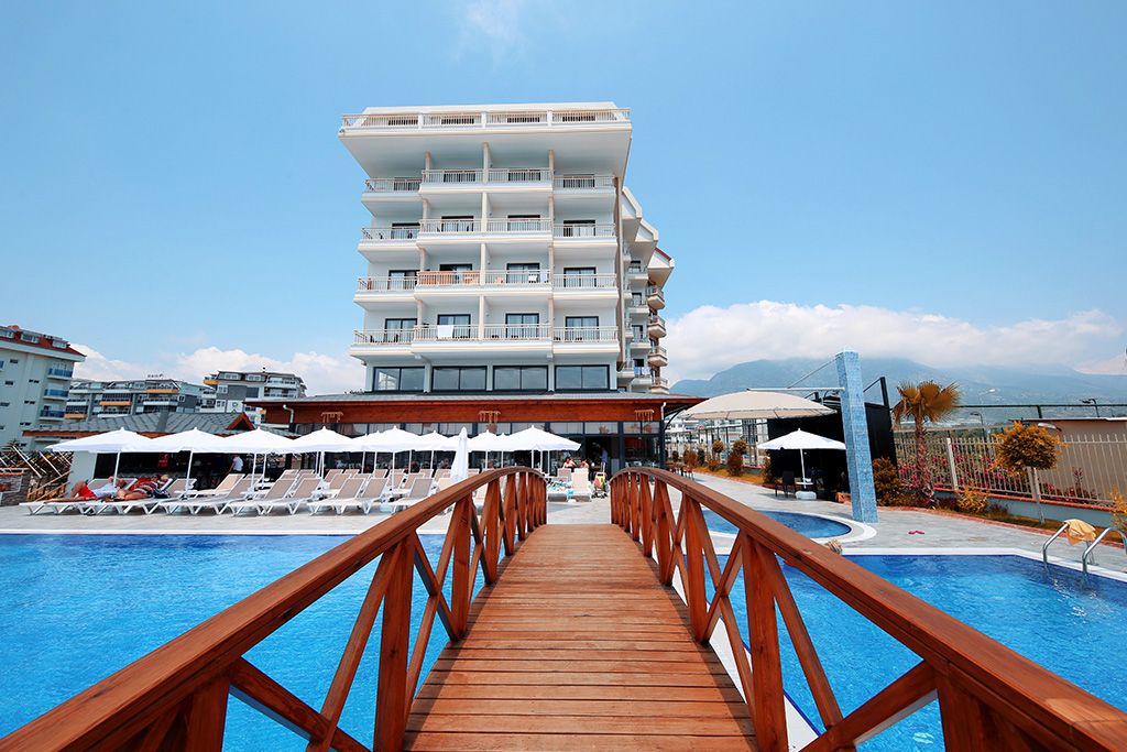 Smart club Sey Beach Hôtel et Spa 4* pas cher photo 14