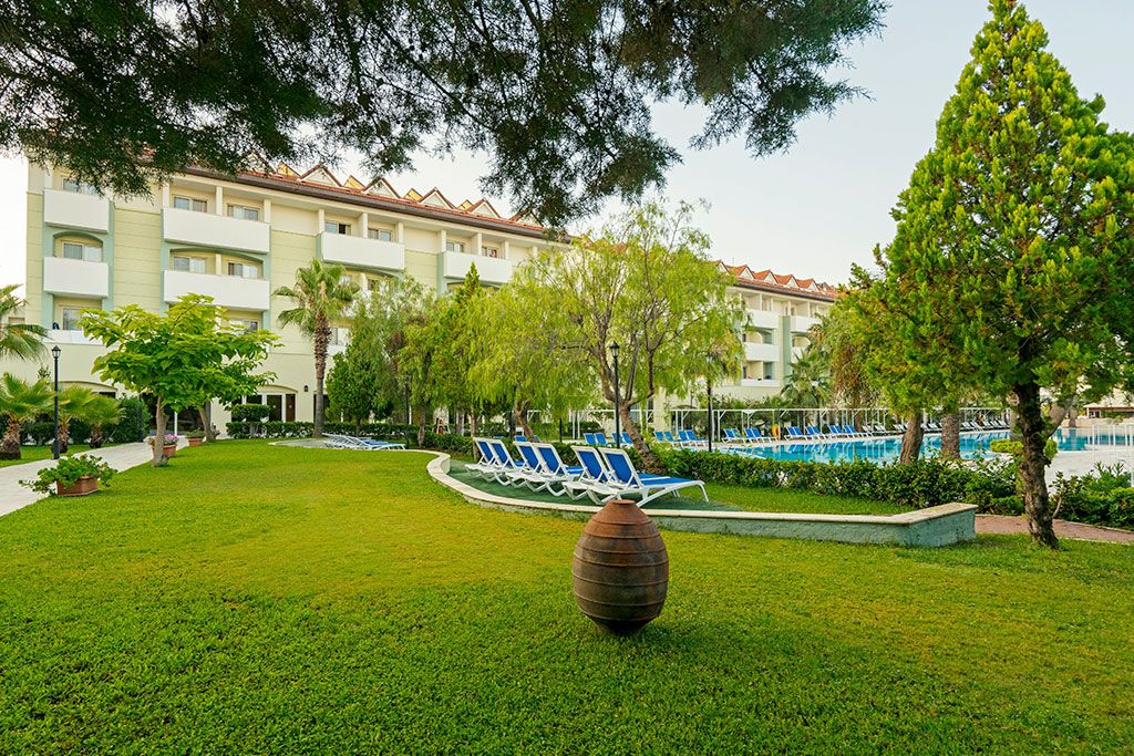 Sural Resort Hôtel 5* pas cher photo 13