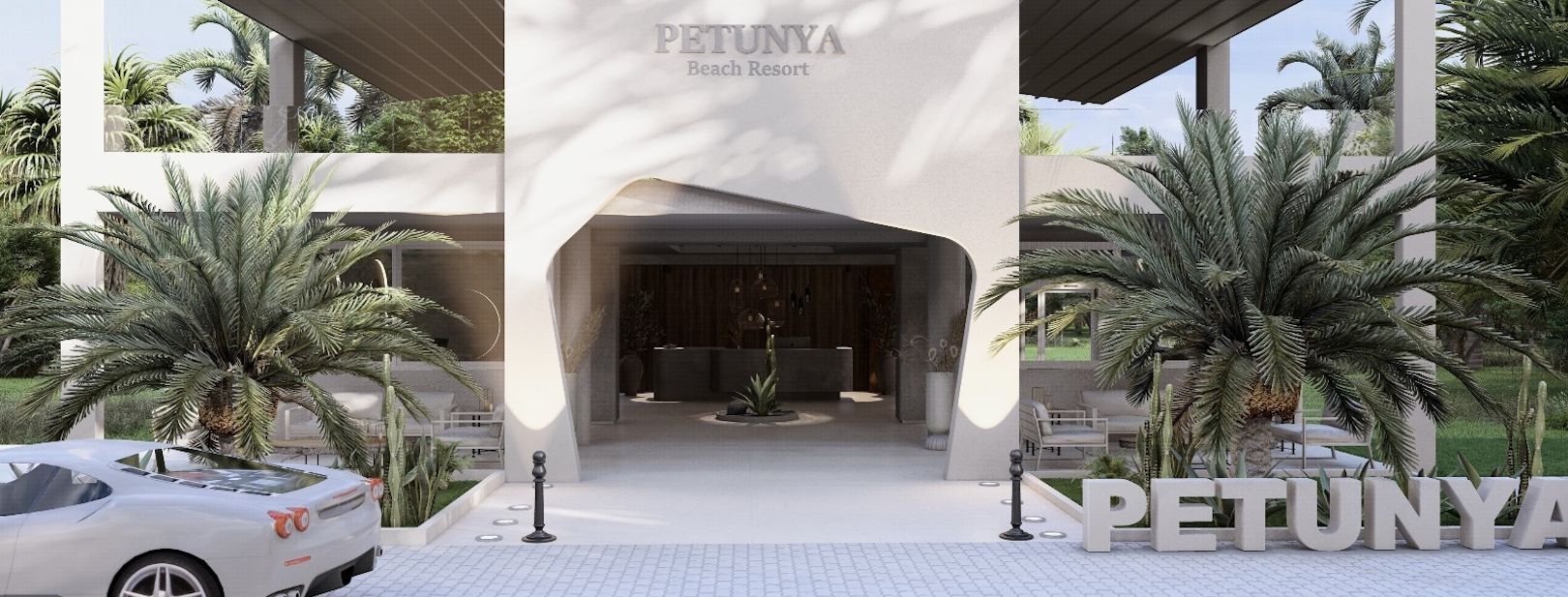 Hôtel Petunya Beach 4* pas cher photo 2