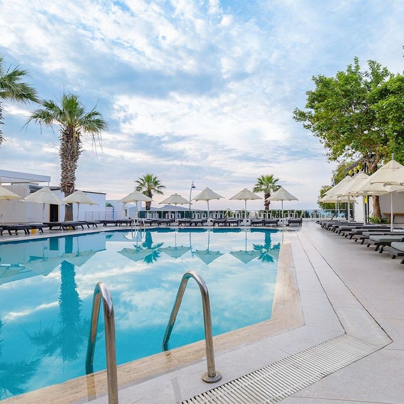 Hôtel Petunya Beach 4* pas cher photo 7